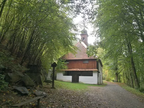 Kaple Švařec