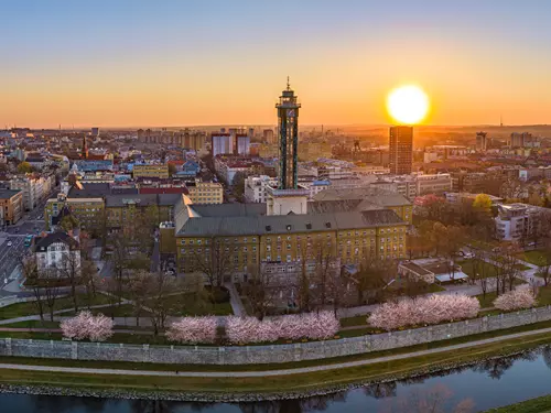 Ostrava, Kudy z nudy, Nová radnice