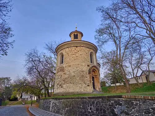 Rotunda sv. Martina na Vyšehradě