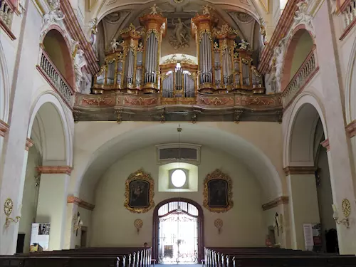 Kostel sv. Františka Xaverského