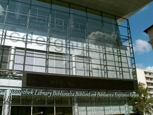 Krajská vědecká knihovna v Liberci