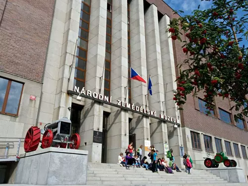 Národní zemědělské muzeum zve 18. května do svých expozic!