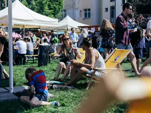 Bublinka – festival prosecca a vína