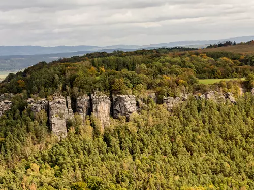Drábské světničky se konečně dočkají oprav