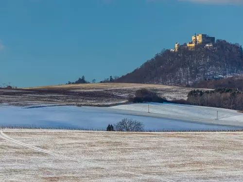 Navštivte vánoční hrad Buchlov a akci Na Štěpána na Buchlově otevřená brána