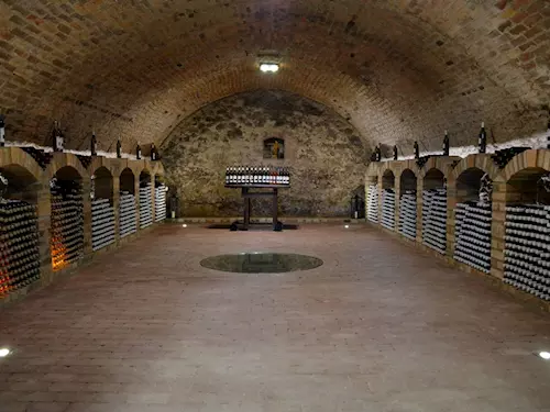 Vinařství Bobojčev – ochutnávka vín z Podpálaví