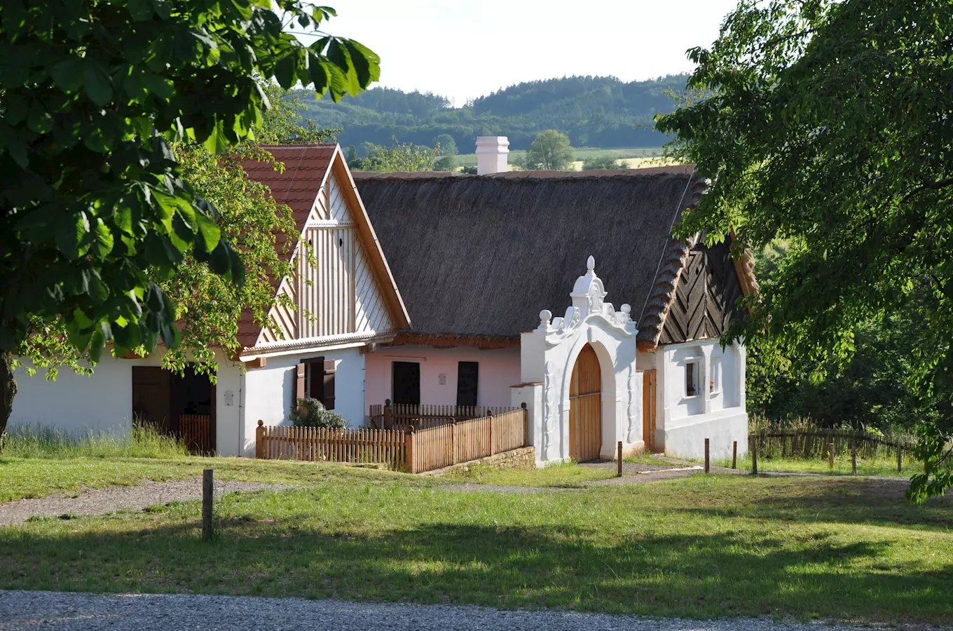 Řemeslné pohádkové léto ve skanzenu v Kouřimi