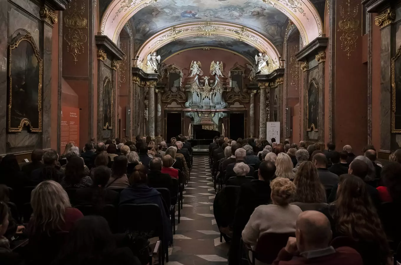 Hudební festival Věčná naděje 2025