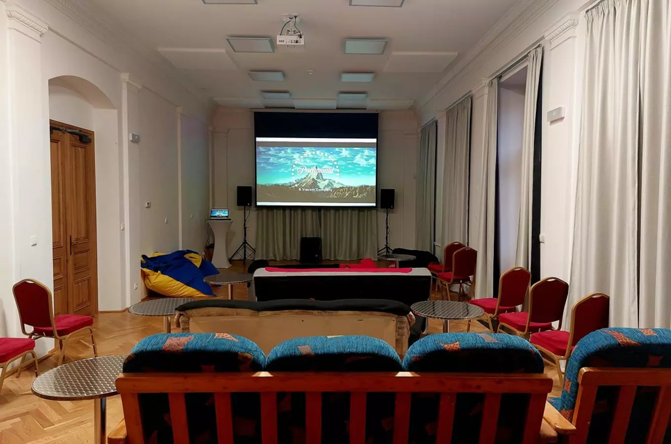 Akce inspirované kategorií Lázně v regionu Karlovarský kraj