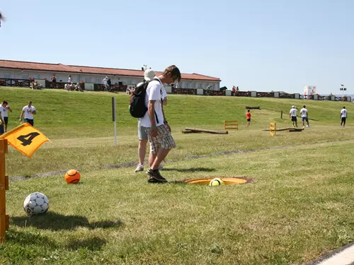 Fotbalgolf