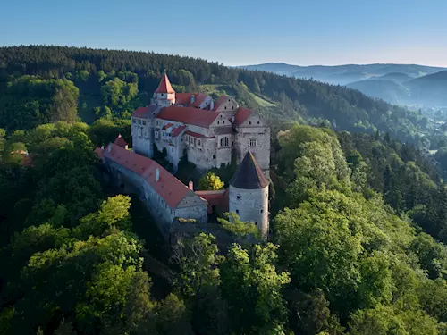 Tipy na výlet na hrady, tvrze a zříceniny v Česku, Kudy z nudy