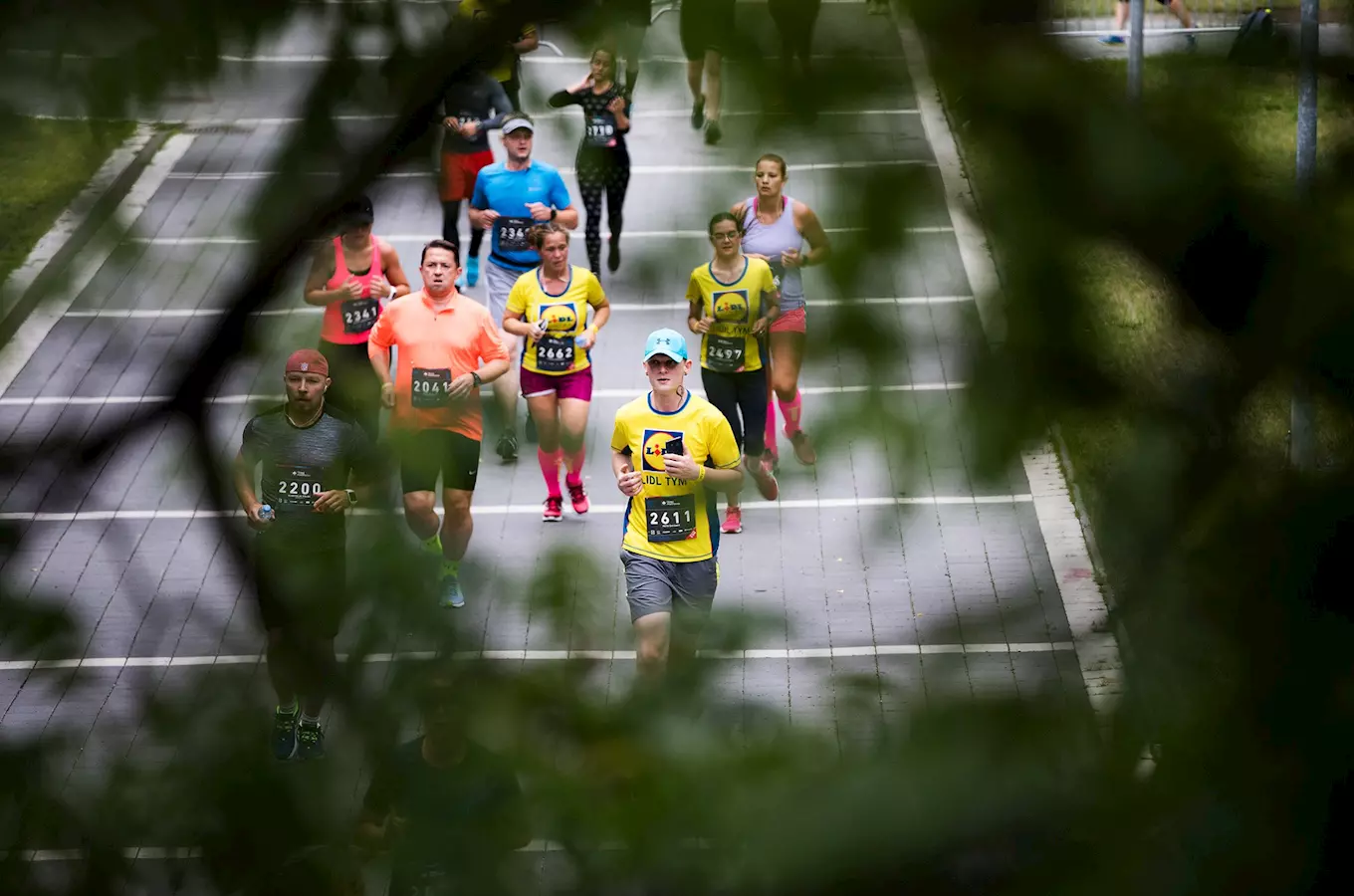 RunTour Olomouc 