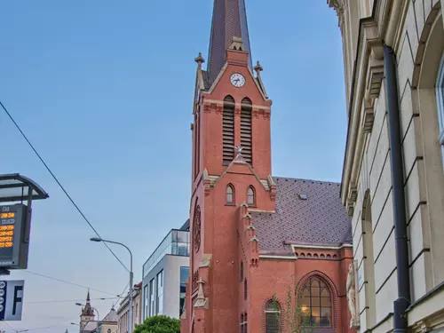 Červený kostel