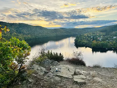 Zdroj foto: mapy.cz, autor Předškolní lyžování