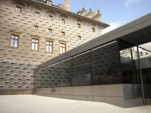 Mezinárodní den muzeí a galerií 2018 – Schwarzenberský palác