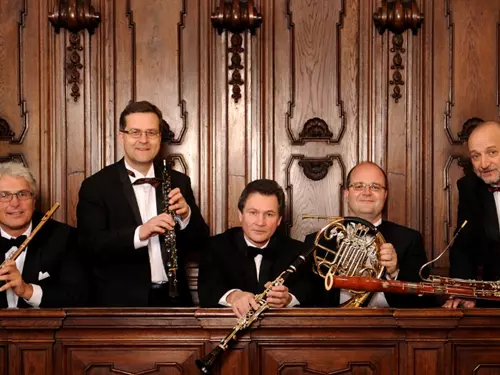 Koncert klasické hudby – Miloš Wichterle a jeho přátelé na hradě Lipnici