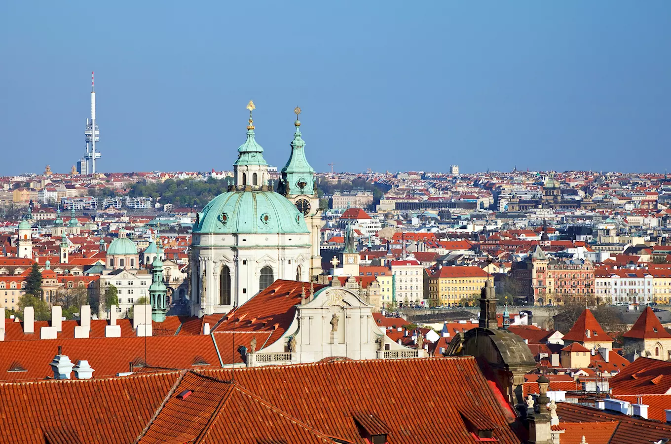 Touchable Prague – specializované prohlídky pro turisty ze zrakovým postižením