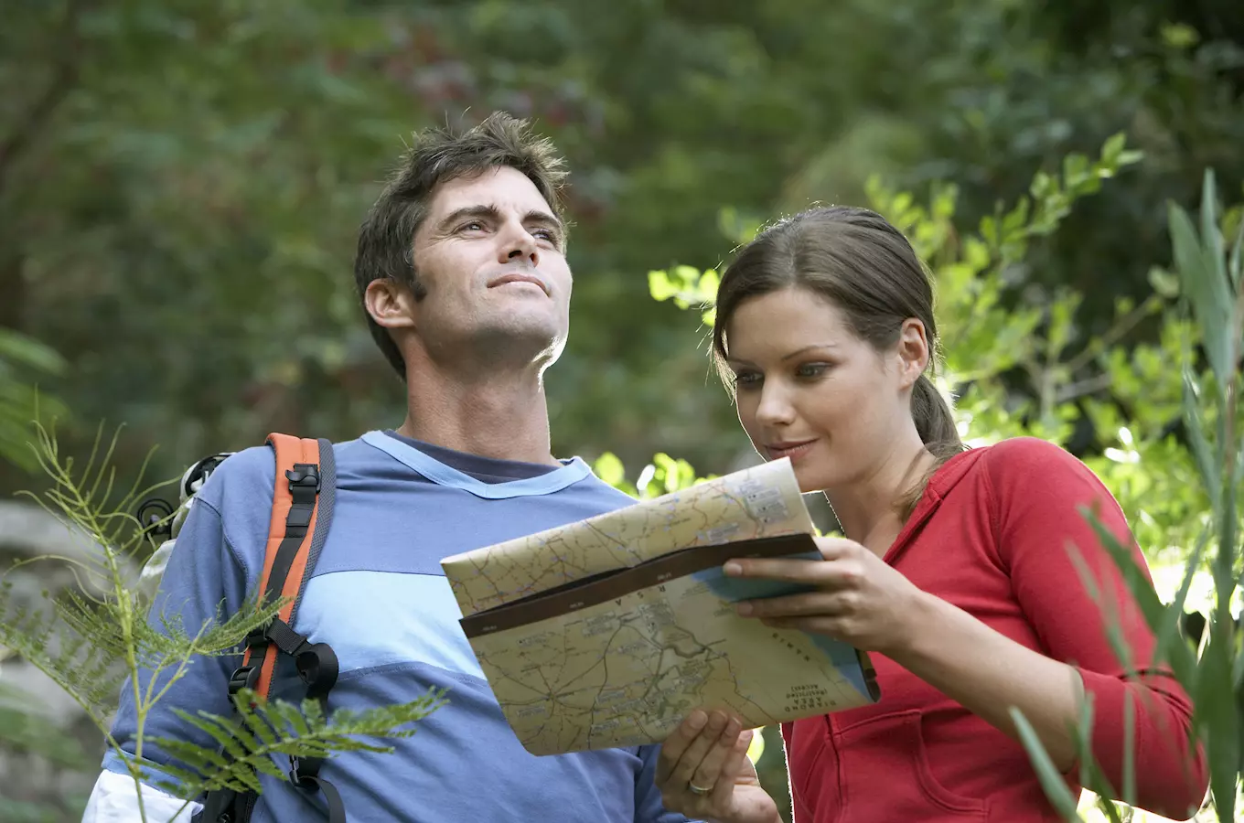 Turisté na třech trasách vyrazí poznávat krásy kraje Oty Pavla