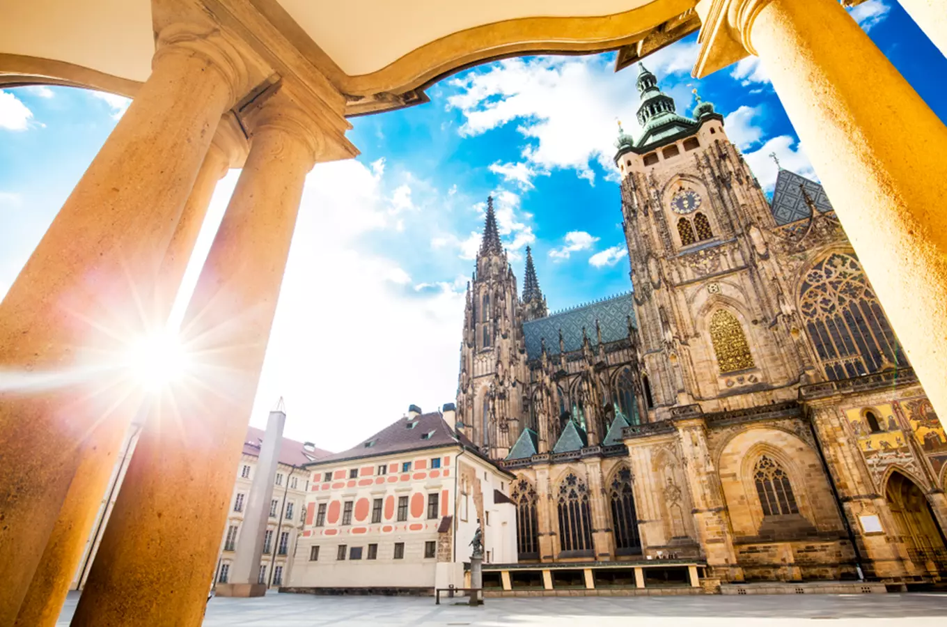 Chystáte se na výlet do Prahy? Tipy na nejoblíbenější turistické cíle v hlavním městě