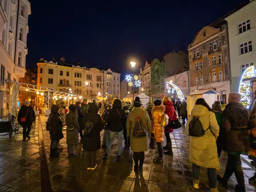 Komentovaná procházka: Vánoce staré Ostravy