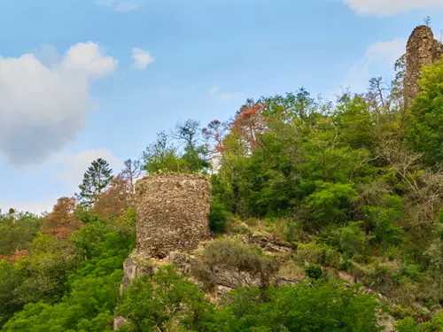 Aktivní a udržitelné cestování ve městě Týnec nad Sázavou