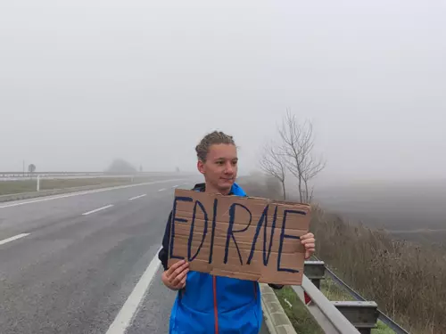 Pěšky z hospody až k arménským horám
