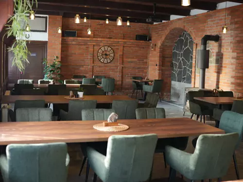 Restaurace a penzion Raduňka