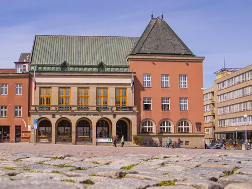 Městské informační a turistické středisko Zlín