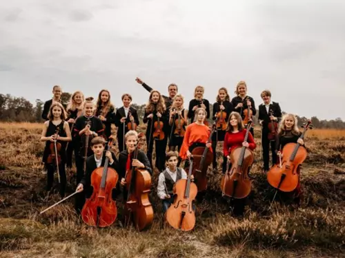 Haydn Youth String Orchestra