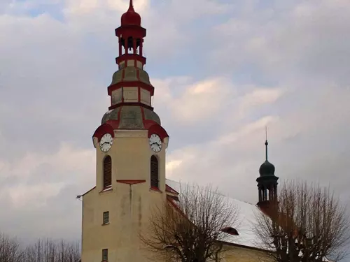 Kostel sv. Kateřiny Alexandrijské