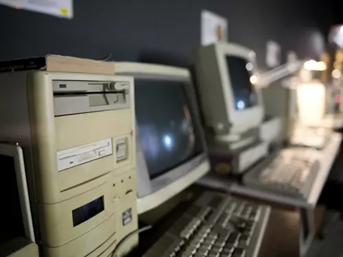Muzeum počítačů ve Žďáru nad Sázavou – od elektronky do digitálního světa