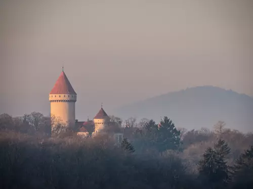 Český kras – Křivoklátsko