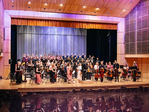 Novoměstská filharmonie – Láska & Bol Nové Město nad Metují