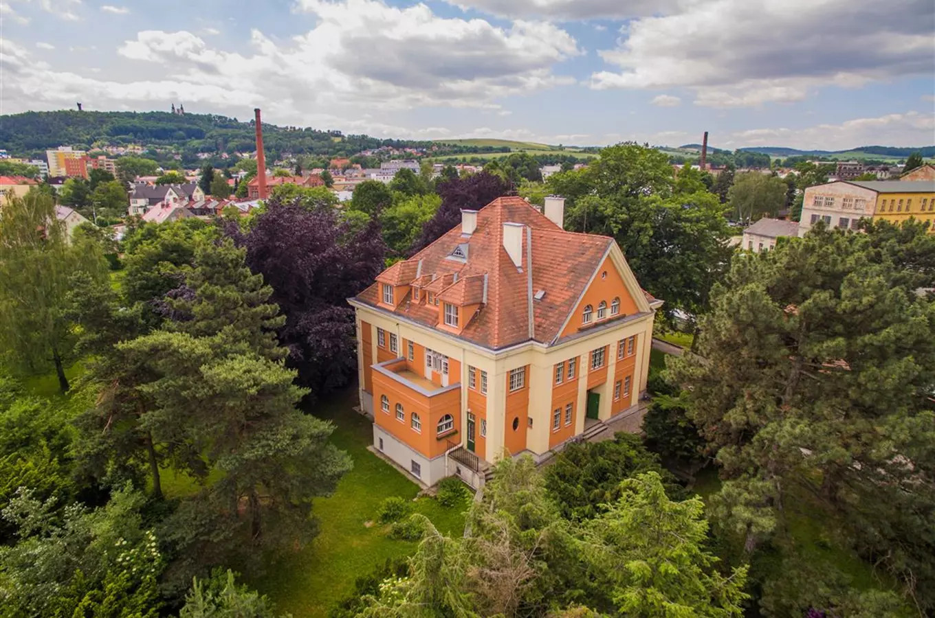 Městské muzeum Krnov – Flemmichova vila