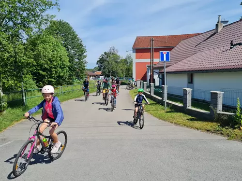 Závišický pedál 2025