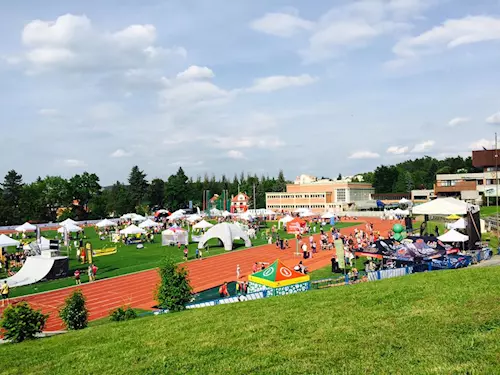 Sporťáček 2017 Zlín – festival sportu pro děti