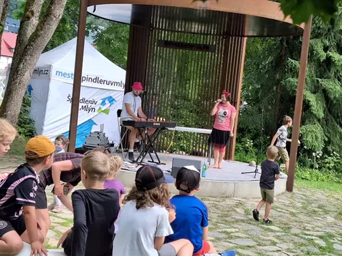Špindl Unplugged