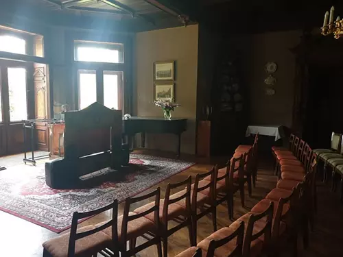 Za pohádkou na zámek Velké Březno – Kašpárek, Kašpárek a zase Kašpárek