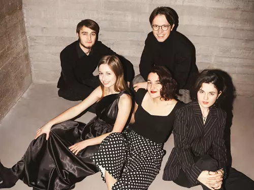 Gankino Quintet