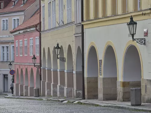 Romantické Hradčany a Nový Svět – komentovaná prohlídka