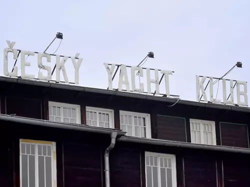 Perla u Vltavy – Český Yacht Klub