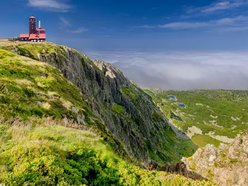 Krkonošský národní park, Kudy z nudy, KRNAP, národní park Krkonoše