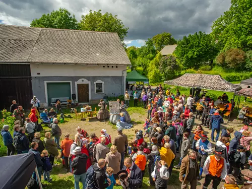 Festival se odehrává na 