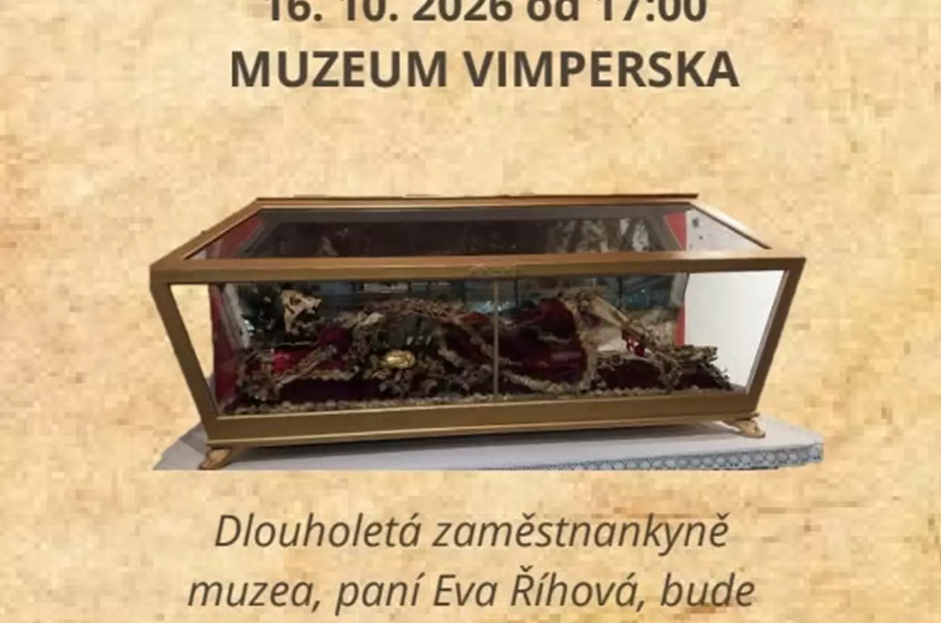 Akce v okolí