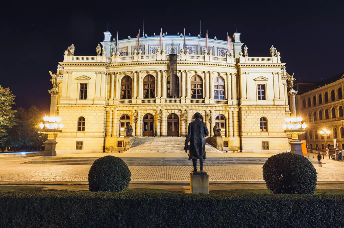 Poznejte naše slavné hudební skladatele a jejich oblíbená místa v Česku