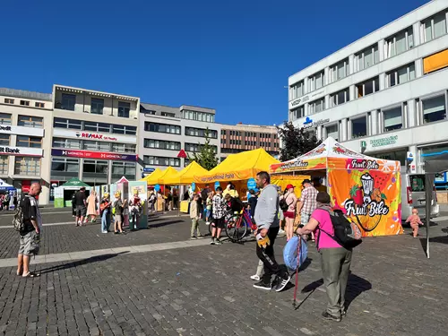 Den nejen pro zdraví v Ústí nad Labem