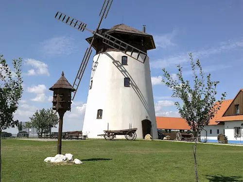 Bukovanský mlýn 