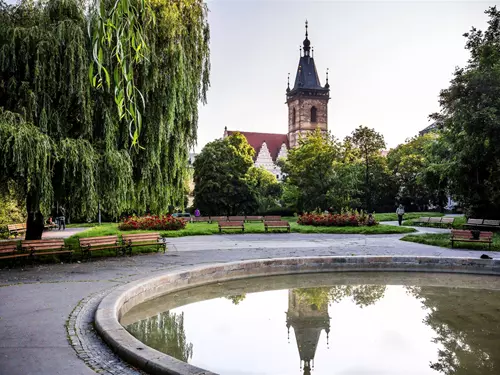 Zločin, vášně a skandály – Temná zákoutí Starého a Nového Města