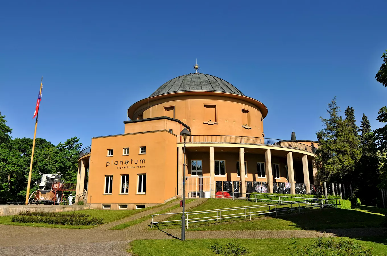 Planetárium Praha