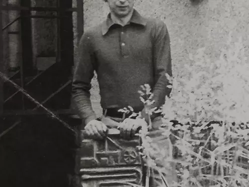 Antonín Kačmařík - 70. léta 20. století